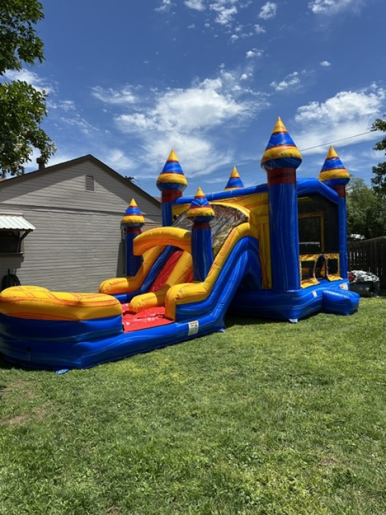Bounce House Combos