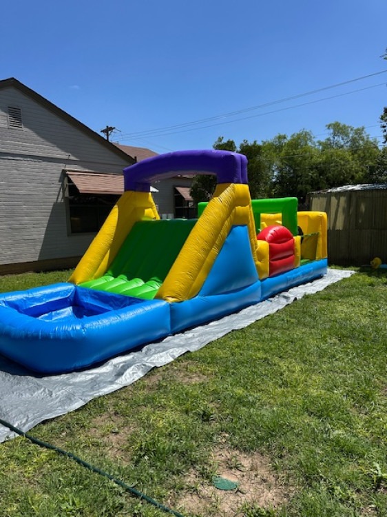 Obstacle Courses