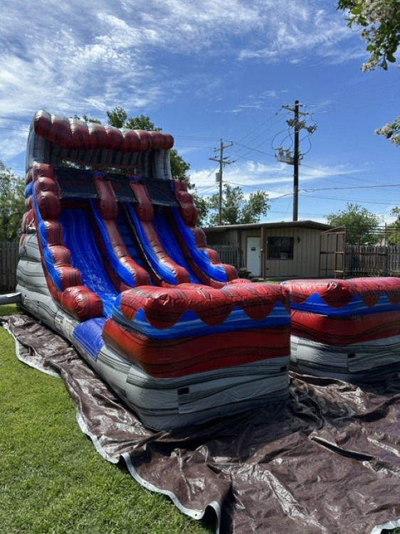 Water Slides